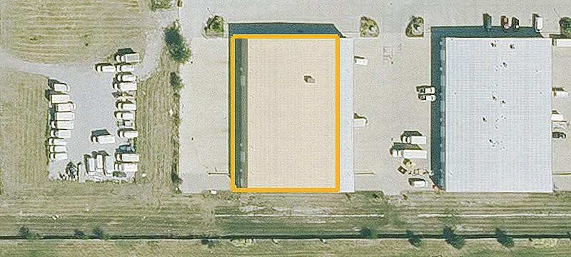 Industrial Flex Building with Two Bays