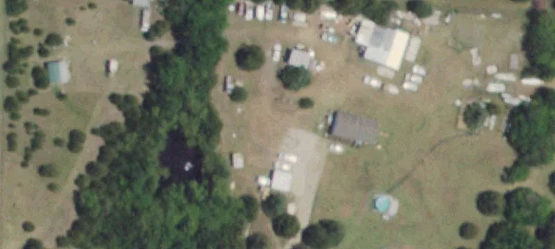 Unimproved Farmland Tract with Creek
