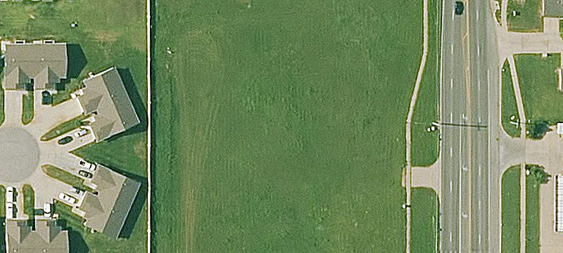 Development-Ready Corner Commercial Land