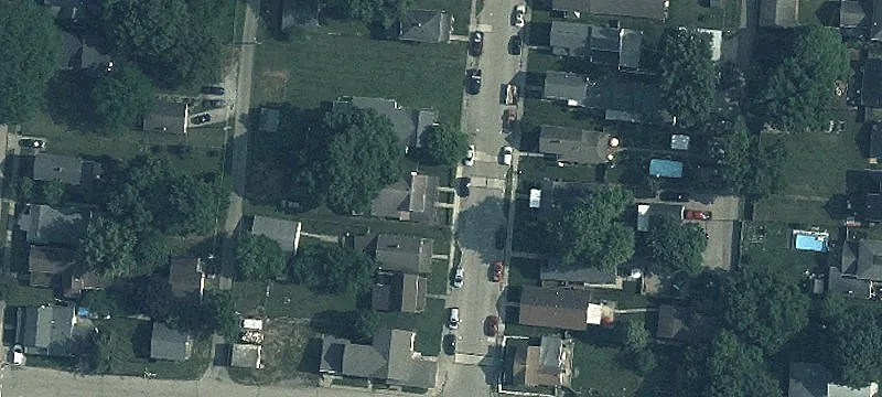 Duplex with Separate Utilities