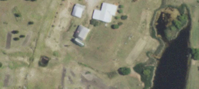 Agricultural Ranch Land with Pond
