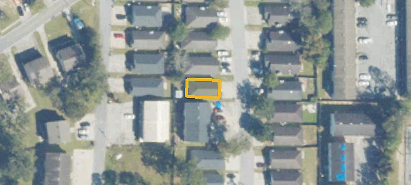 Two-Street Frontage Development Lot