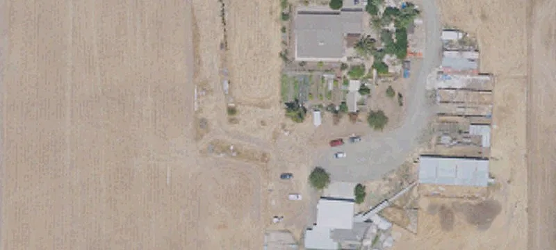Industrial Yard Land Site