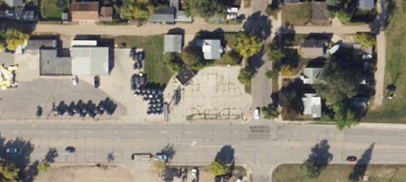 Commercial Land Build-to-Suit Site