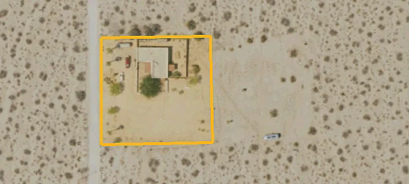 Buildable Residential Land Parcel