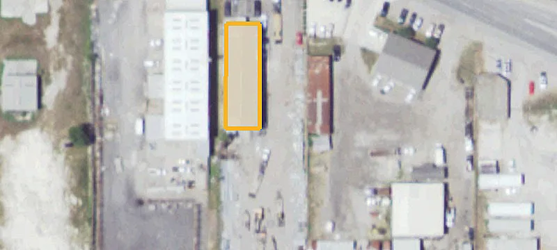 Light Industrial Warehouse and Yard