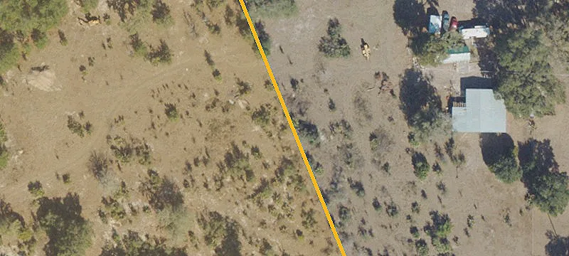 Vacant Land with Highway Frontage