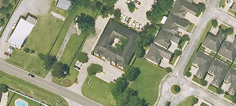 Leased Corporate Office Building