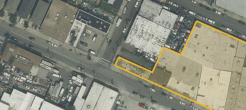 Newly Renovated Warehouse