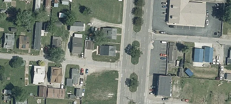 Waterfront Development Land
