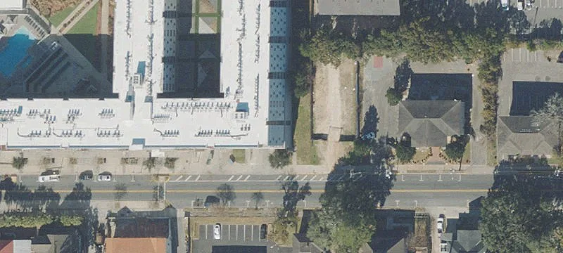Mixed-Use Retail and Restaurant Space