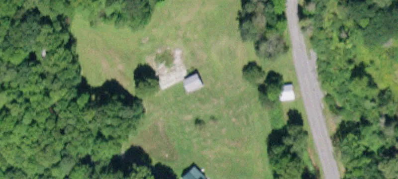 Wooded Residential Land with Spring
