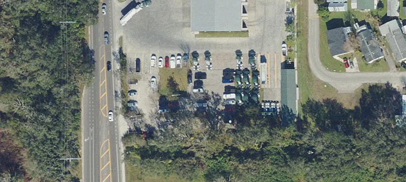 Commercial Land on Signalized Corner