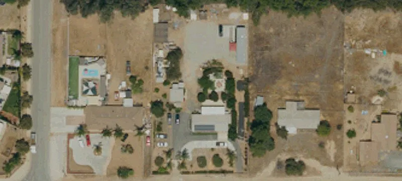 Land with Ranch Frontage