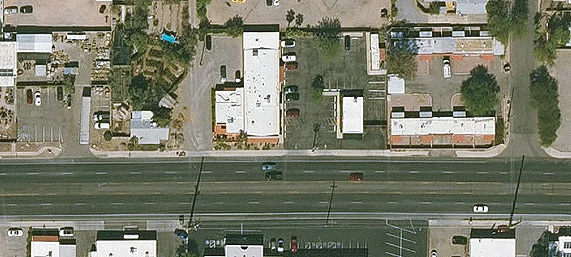 Mixed-Use Retail and Office Property