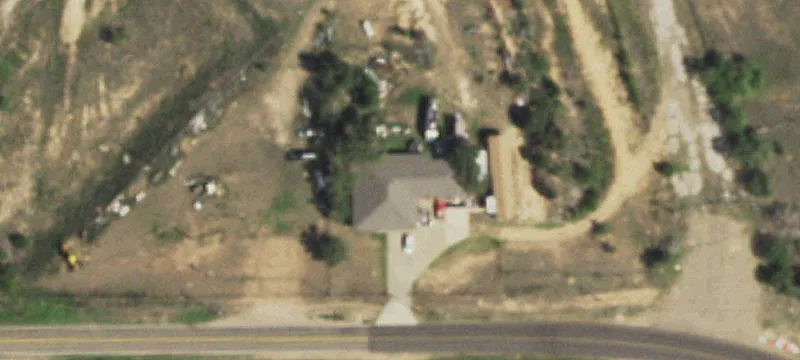 Unrestricted Land with Heated Shop