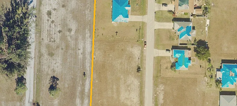 Residential Homebuilding Lot