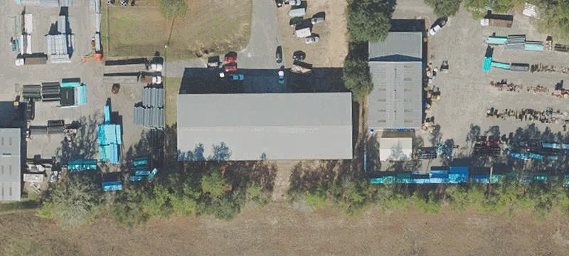 Industrial Specialty Building