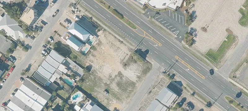 Corner Commercial Land Opportunity