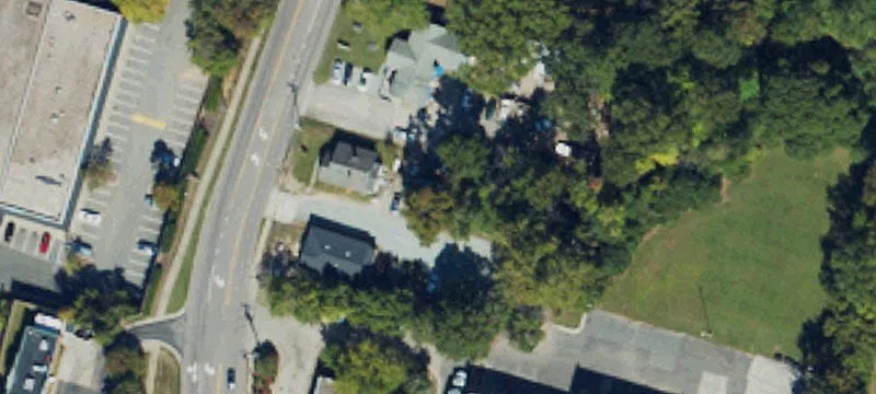 Standalone Commercial Building