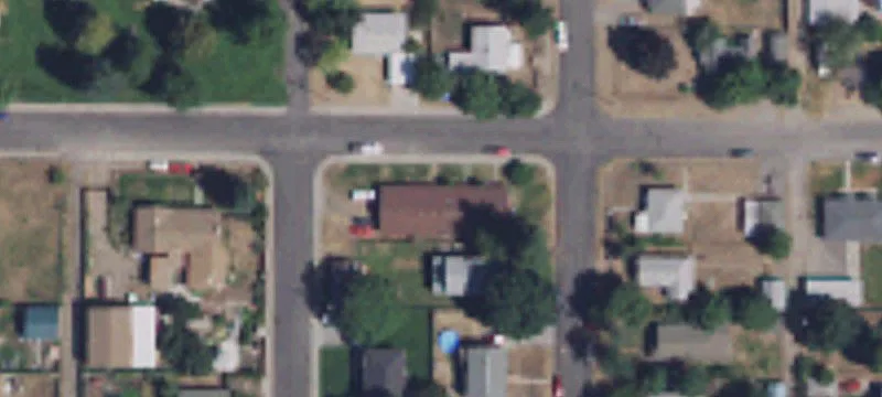 Low-Maintenance Triplex with Garages