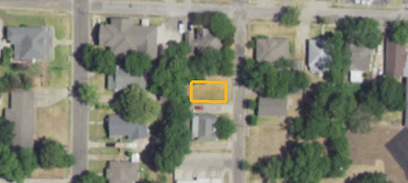 Zoned Commercial and Residential Lot