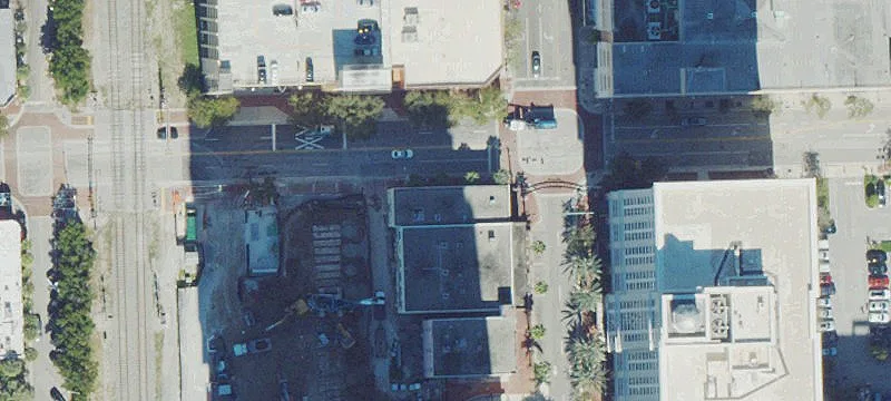 Corner-Lot Turn-Key Nightclub Building