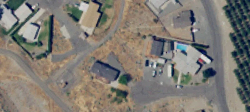 Waterfront Buildable Land Parcel