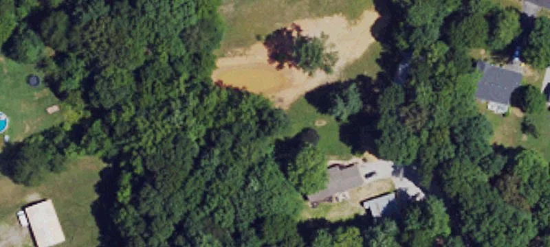 Cleared Residential Building Lot