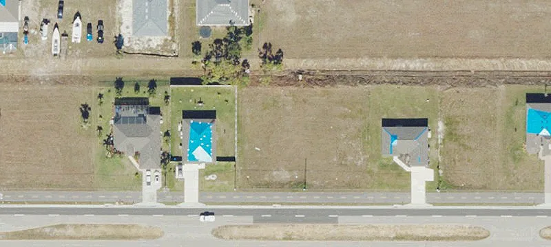Oversized Residential Homesite