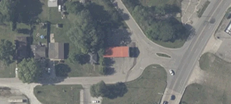 Gas Station Property