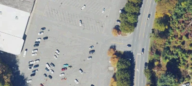 Former Kmart Retail Building