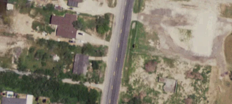 Ranch Land with Partially Built Stables