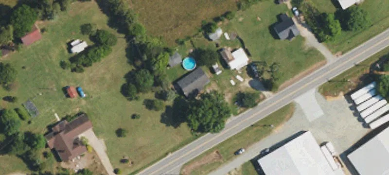 Two-Building Industrial Warehouse Property
