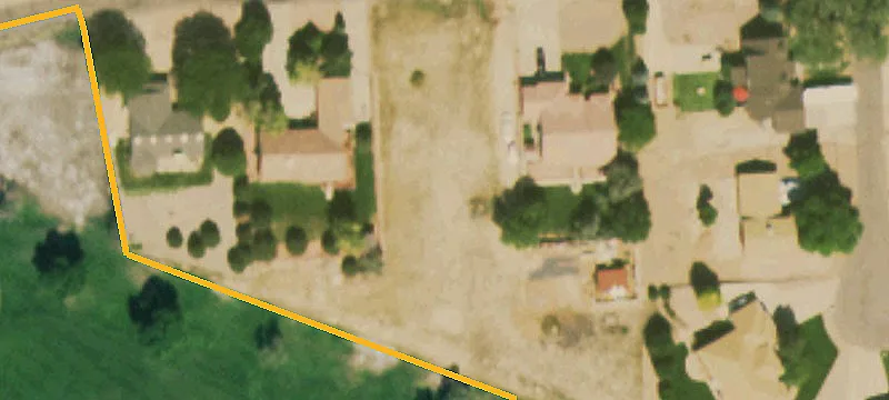 Golf Course Lot Homesite