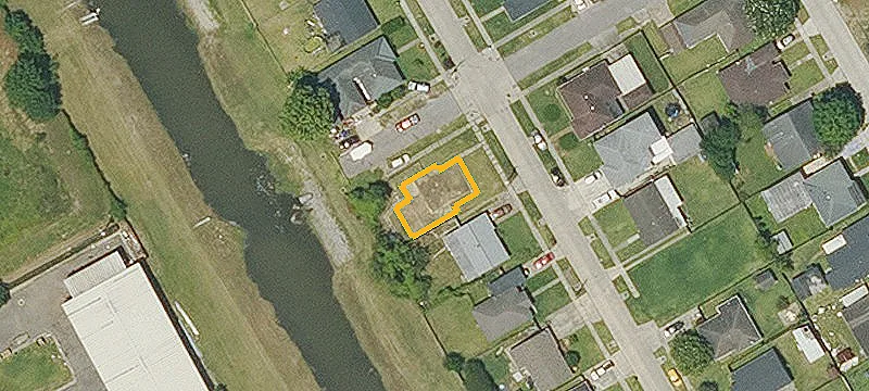 Corner Residential Lot