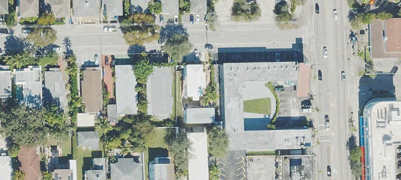 8-Unit Multifamily Building