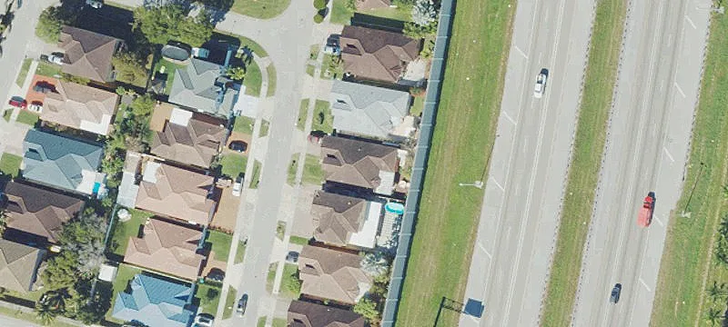 Acreage for Agricultural Use