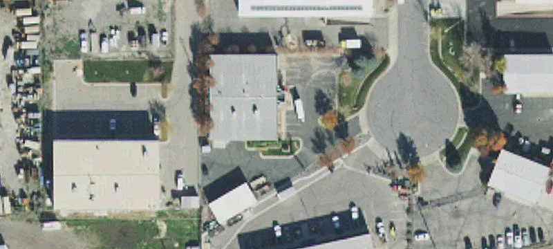 Flex Warehouse with Office