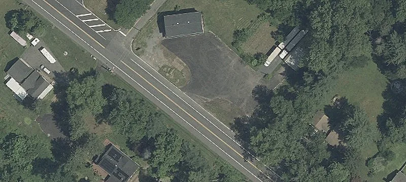 Two-Story Flex Building with Garage