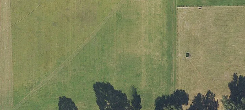 Wooded Air Park Lot