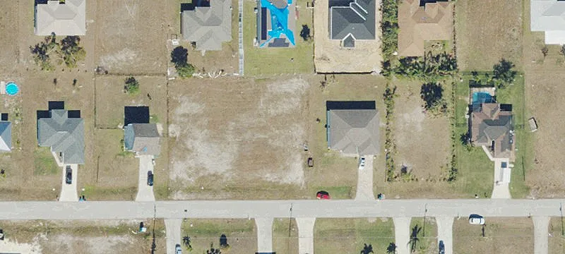 Residential Land Lot