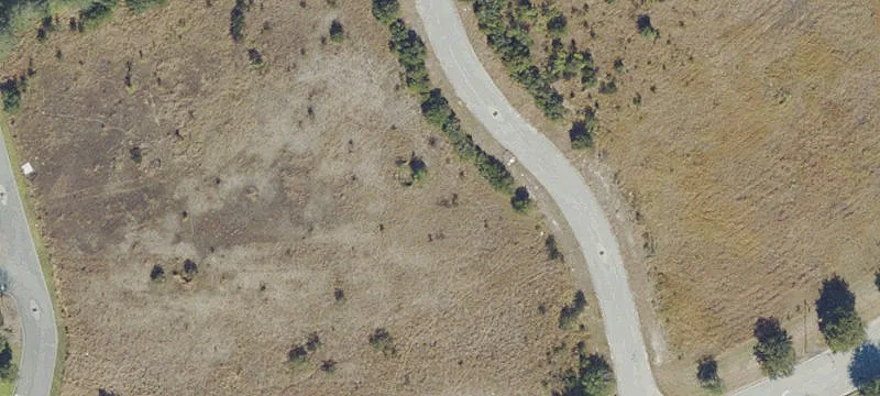 Cleared Commercial Land Parcel