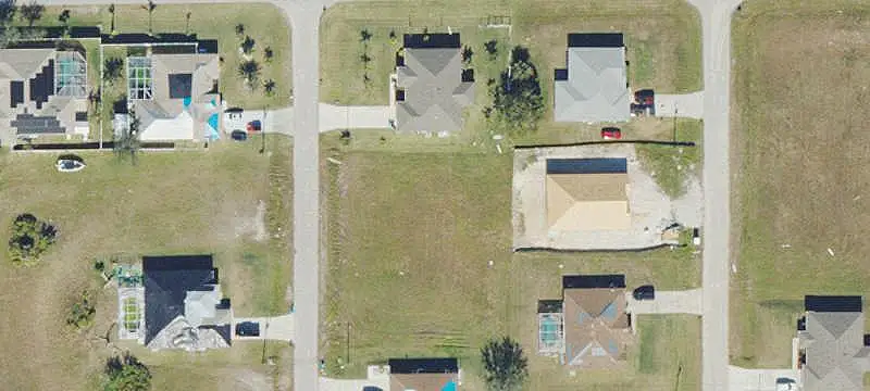 Vacant Single-Family Home Lot