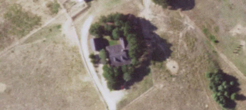Horse Property with Two Cabins