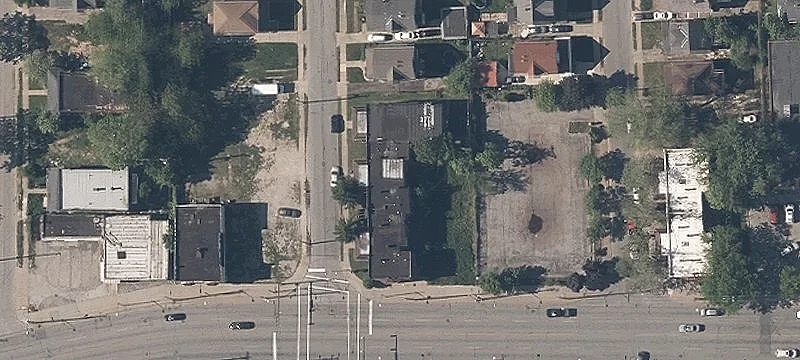 Twelve-Unit Apartment Building