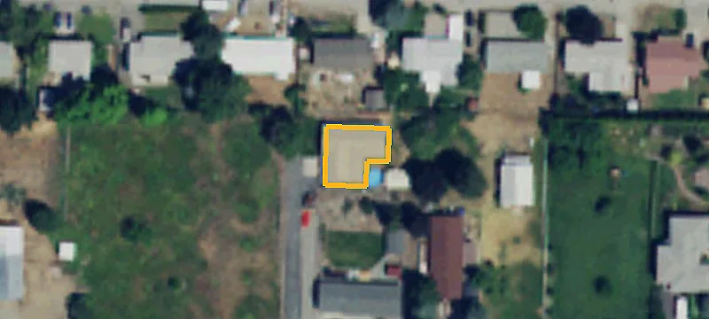 Flat Residential Lot for Custom Home