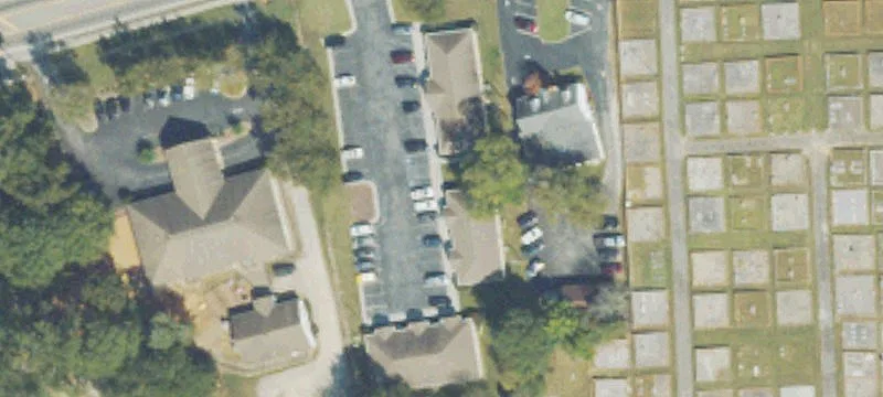 Daycare Facility with Outdoor Play Areas