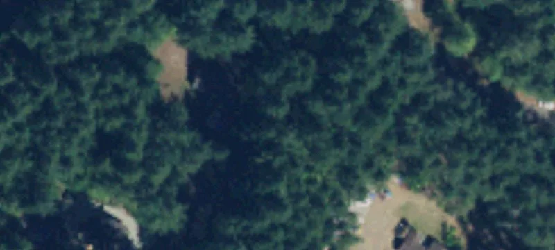 Slightly Sloped Residential Building Lot