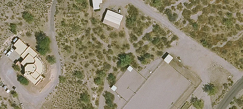 Buildable Horse Property Lot